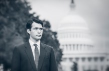 Disillusioned Politician