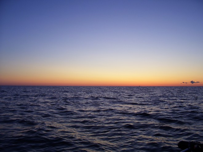 Lake Michigan Sunrise 1