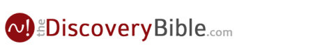 TheDiscoveryBible Logo