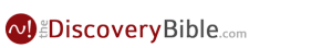 TheDiscoveryBible Logo