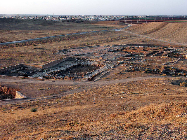 The Ebla Tablets Confirm Biblical Accounts – Navigating by Faith