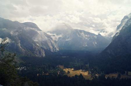 Yosemite by Kallie Carlson